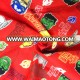 Factory direct printed wholesale manufacture cotton sateen fabric