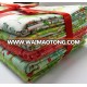 Wholesale satin stripe printing anti-static cotton fabric suppliers